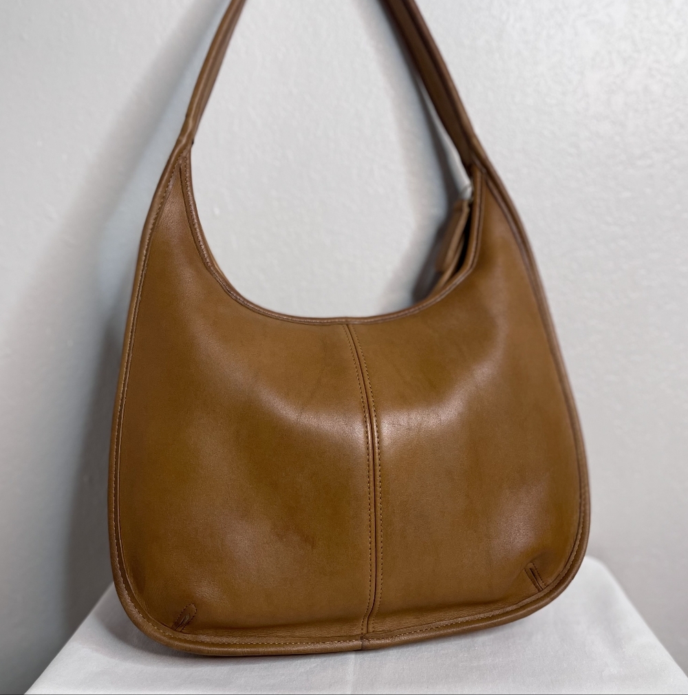 Vintage Coach Ergo Shoulder Bag - Picture 2 of 5